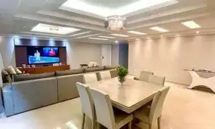 Cobertura no Recreio dos Bandeirantes, 4 Quartos Suítes, 433 m², Rua Jorge Emilio Fontenelle