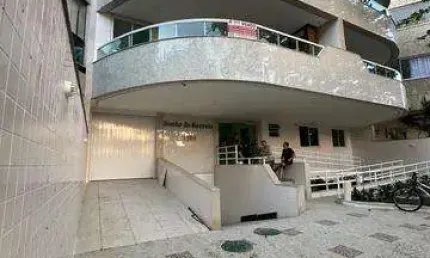 Apartamento Cobertura no Recreio dos Bandeirantes, 3 Quartos Suítes, 180 m², Gleba A