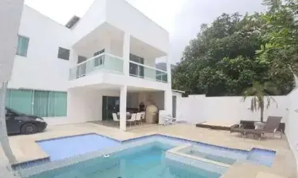 Casa Alto Padrão no Recreio dos Bandeirantes, 4 Quartos, 1 Suíte, 356 m², Pontal Ville