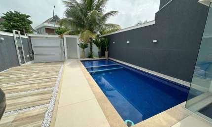 Maravilhosa Casa no Recreio dos Bandeirantes, 5 Quartos, 4 Suítes, 350 m², Condomínio Riviera Del Sol