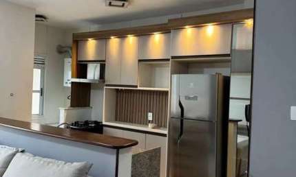 Apartamento no Recreio dos Bandeirantes, 2 Quartos Suítes, 76 m², Condomínio Nova Sernambetiba