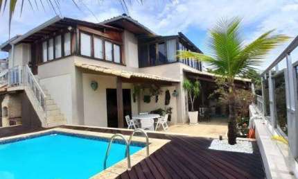 Cobertura na Barra da Tijuca, 5 Quartos, 3 Suítes, 409 m², Jardim Oceânico