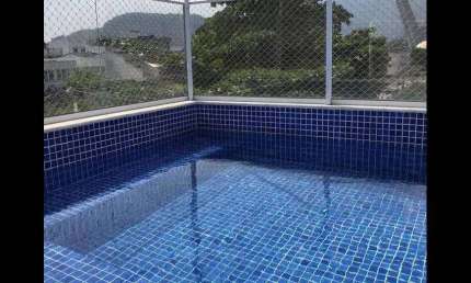 Cobertura na Barra da Tijuca, 5 Quartos, 2 Suítes, 380 m², 4 Vagas, Rua Olegário Maciel
