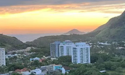Cobertura Duplex Recreio dos Bandeirantes, 3 Quartos, 2 Suítes, 262 m², Luau do Recreio