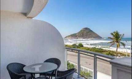 Apartamento no Recreio dos Bandeirantes, 2 Quartos Suítes, 87 m²