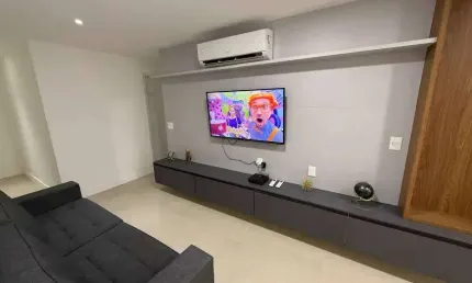 Apartamento na barra da tijuca, 2 quartos, 1 suíte, 67 m², jardim oceânico, rua pedro lago