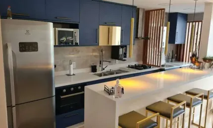 Cobertura no Recreio dos Bandeirantes, 3 Quartos, 2 Suítes, 156 m²