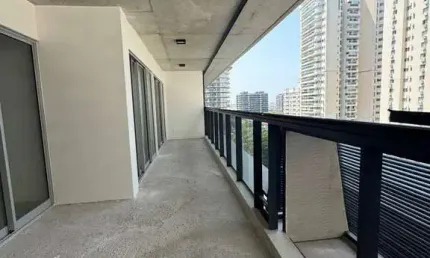 Apartamento no Recreio dos Bandeirantes, 2 Quartos, 1 Suíte, 81 m², Condomínio Wide Barra Bonita