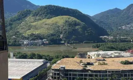 Cobertura na Barra da Tijuca, 3 Quartos Suítes, 154 m², ABM, 2 Vagas de Garagem, Mar de Prata