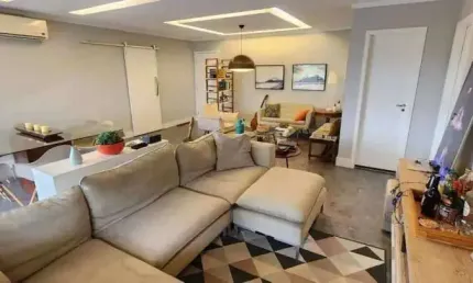 Apartamento na Barra Olímpica, 4 Quartos, 1 Suíte, 150 m², Reserva Jardim.