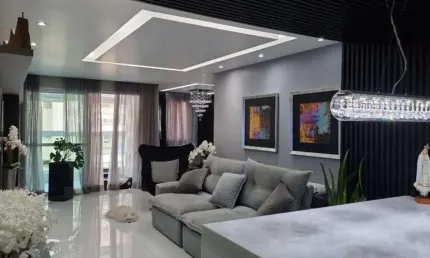 Apartamento no Recreio dos Bandeirantes, 3 quartos suítes, 126 m², Barra Bonita