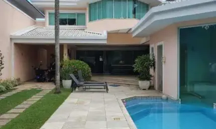 Casa à Venda na Barra da Tijuca – 4 Suítes – 332 m² – Condomínio Santa Marina