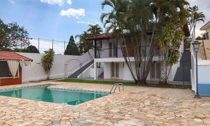 Casa de veraneio á venda 200m² em Águas de São Pedro