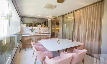 Lançamentos à venda, 3 quartos, 3 suítes, 3 vagas, JARDIM SÃO LUIZ - Piracicaba/SP