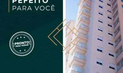 Apartamento 3 Quartos Nova América 116m² Santa Catarina Residence