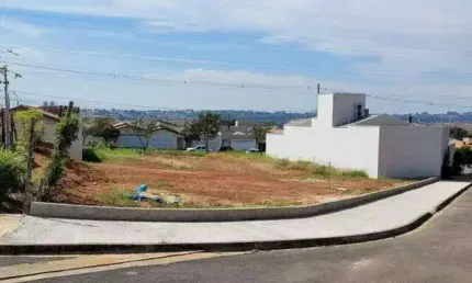 Terreno/Lote de 398,55m² no Bairro Água Branca - Piracicaba/SP