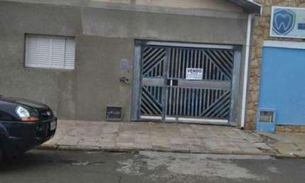 CASA A VENDA 2 QUARTOS - 65M2 - PAULISTA - PIRACICABA