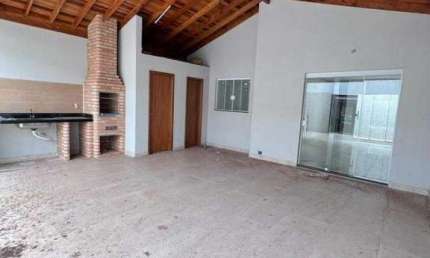 Casa 3 dormitórios à venda Água Branca PiracicabaSP