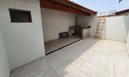 Casa nova a venda 140m2 de construção bairro água branca