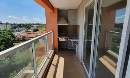 Excelentes apartamentos de 87,09m², com 3 dormitórios sendo 1 suíte - Residencial Supreme - Piracicamirim - Piracicaba SP