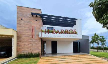Casa de Condomínio com 3 Quartos e 4 banheiros à Venda, 245 m²