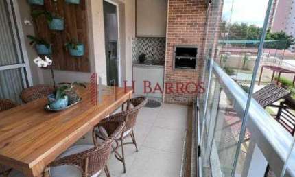 Apartamento com 3 Quartos e 3 banheiros à Venda, 97 m²