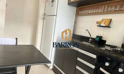Apartamento a venda 2 Dormitórios 55m2 - Condomínio Jardim Di Napoli - bairro Parque São Matheus