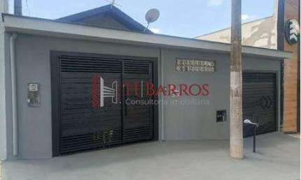 Casa à venda, 3 quartos, 3 vagas, Jardim dos Manacás - Piracicaba/SP