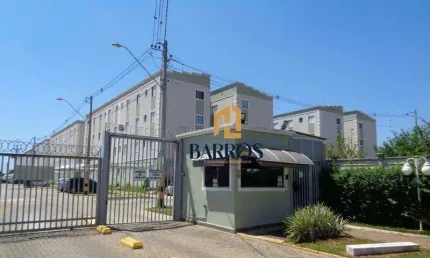 Apartamento 2 dormitórios 46m²- Condomínio Piazza Republica - Piracicaba SP