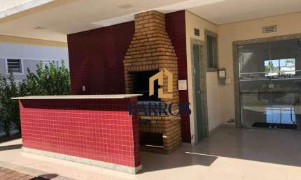 Apartamento a Venda Condominio Pérola do Oriente, 2 dorm, 47m² Piracicaba SP
