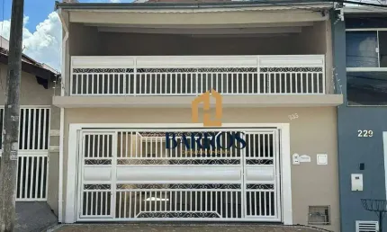 Casa a Venda, 3 dorm, 232 m², Caxambú Piracicaba SP