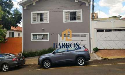 Casa com 3 quartos à venda na Rua Madre Cecília, Centro, Piracicaba