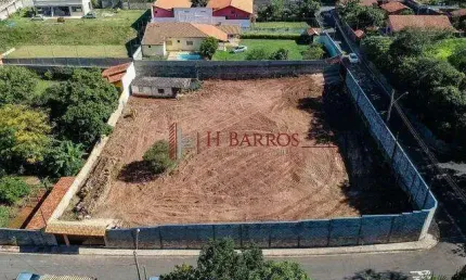 Terreno à venda na Rua São Tomás de Aquino, Pompéia, Piracicaba