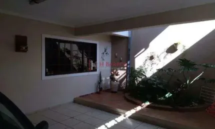 Casa com 3 quartos à venda na Rua Brigadeiro Eduardo Gomes, Parque Bela Vista, Piracicaba