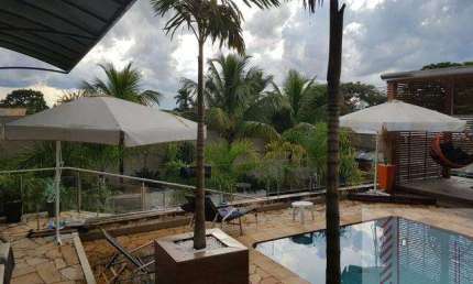 VENDA OU ALUGA - CASA 800m2 CONDOMÍNIO COLINAS DO PIRACICABA