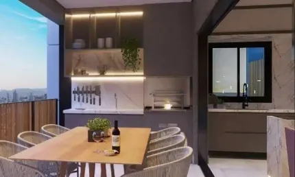 Edifício Eleve Residence, com 3 quartos, 116 m²- Nova América - Piracicaba/SP
