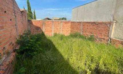Terreno à venda na Rua Doutor José Dal Pozo Arzolla, Taquaral, Piracicaba