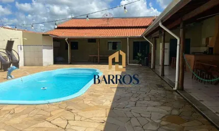 Edicula á venda, 2 dorm, 120 m² Residencial Santo Antônio - Piracicaba/SP