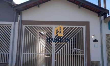 Casa á venda, 2 dorm, 100 m² Campestre - Piracicaba/SP