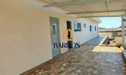Casa á Venda 2 dorm, 660 m² CENTRO - Rio das Pedras/SP