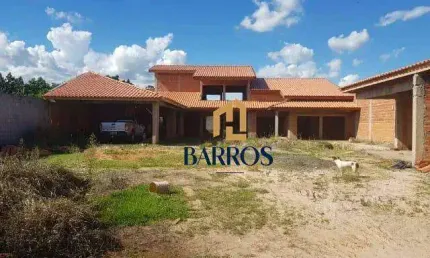 Terreno à Venda 1500 m², Bairro Centro -Tupi, Piracicaba - SP