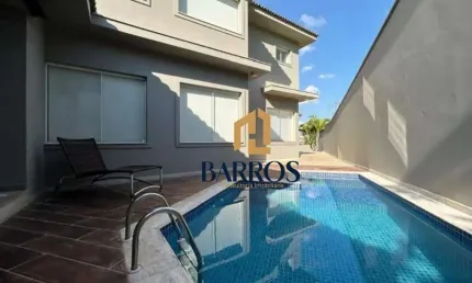 Casa à venda, 4 dorm, 340m² Condomínio Terras de Piracicaba - SP