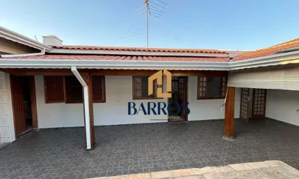 Edícula a venda 1 Suíte- 107m² Nova Piracicaba- Piracicaba/SP