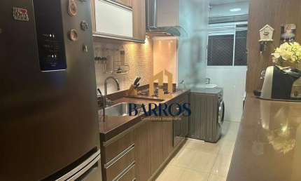 Apartamento à venda, 3 dorm, 69 m² Jardim das Magnolias, Parque Conceição II - Piracicaba SP