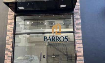 Ponto comercial para alugar na Rua Jorge Pacheco e Chaves, Paulista, Piracicaba