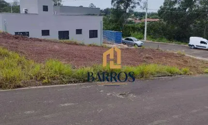 Terreno à venda na Rua Avaí, Campestre, Piracicaba