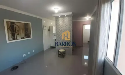 Apartamento à venda, 2 dorm, 47 m² Vila Sônia - Piracicaba SP