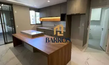 Apartamento para Locação com 3 dormitórios, 166 m² - The Gardens - Jardim Elite - Piracicaba/SP
