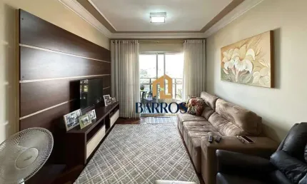 Apartamento á Venda, 3 dorm, 125m2 Edificio Villa Castelli, Piracicaba, SP