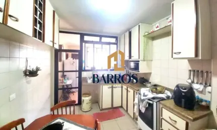 Apartamento á Venda, 3 dorm, 154 m² Ed. Araguaia, Centro - Piracicaba SP